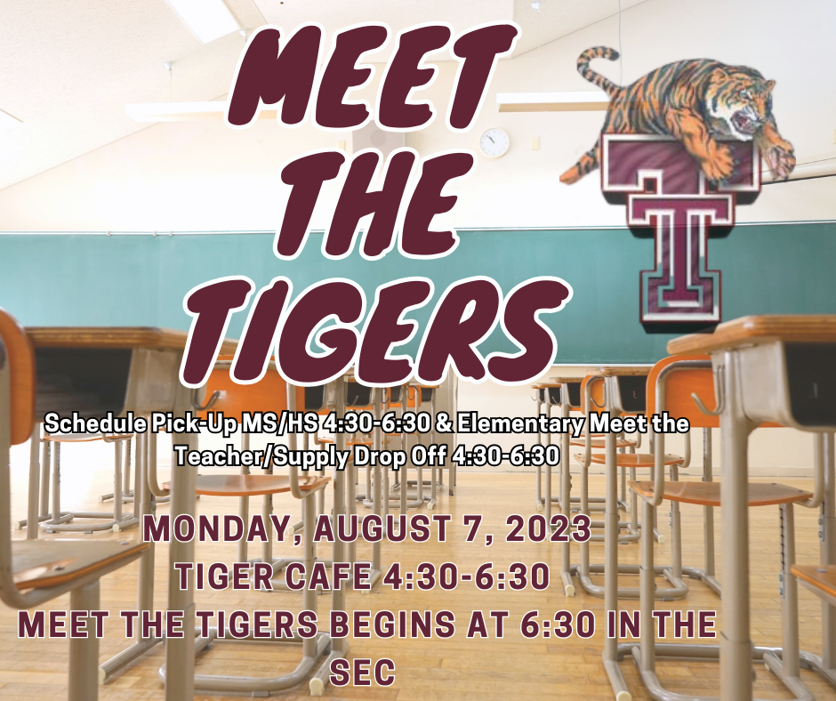 Meet the Tigers