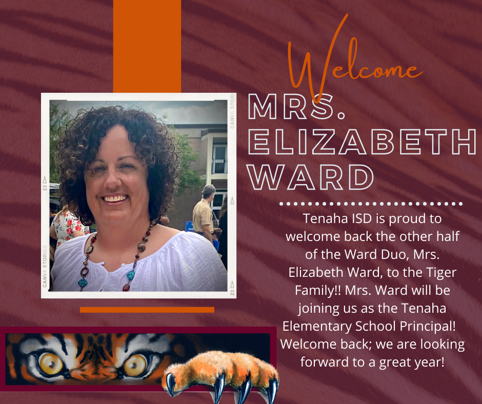 photo of Elizabeth Ward, TES Principal
