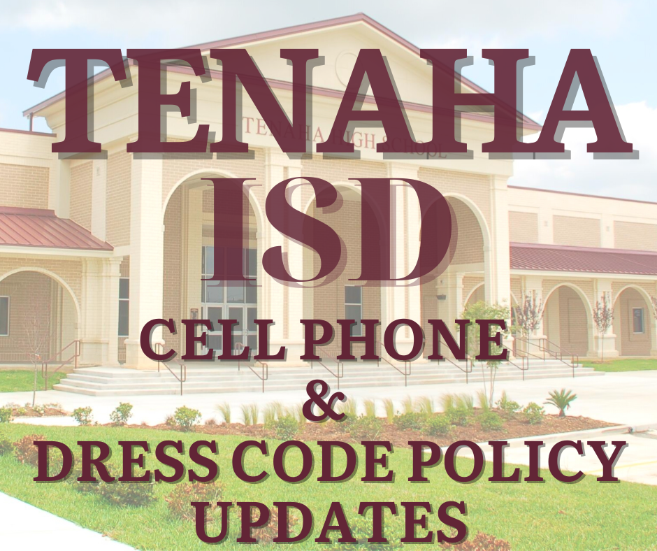 Cell Phone & Dress Code Policy Updates
