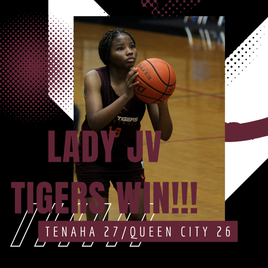 JV Lady Tigers Win!!!