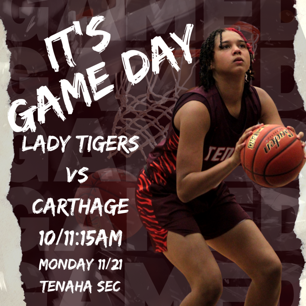 Lady Tigers vs Carthage 11/21