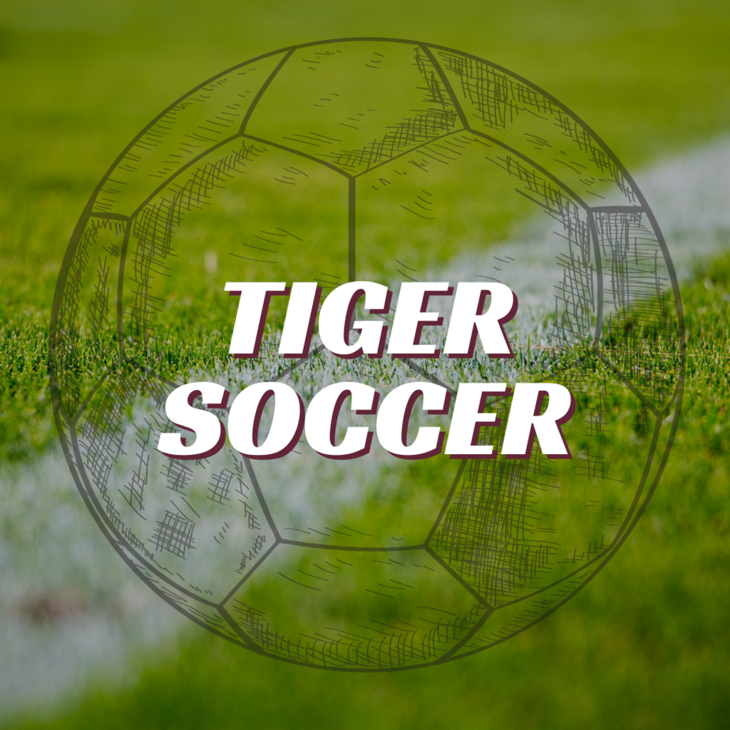 Tiger Soccer - Sabine Tournament