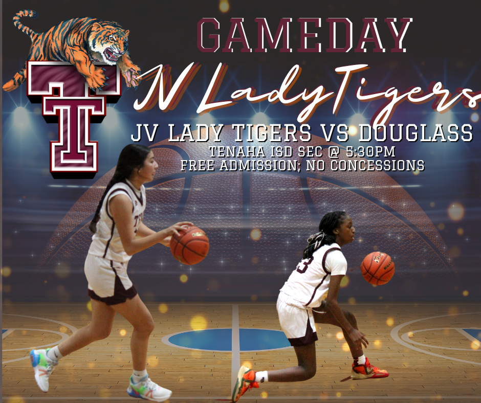 JV Lady Tigers vs Douglass 01/31/23