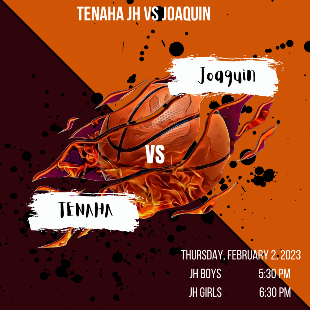 JH Basketball vs Joaquin 02/02/23