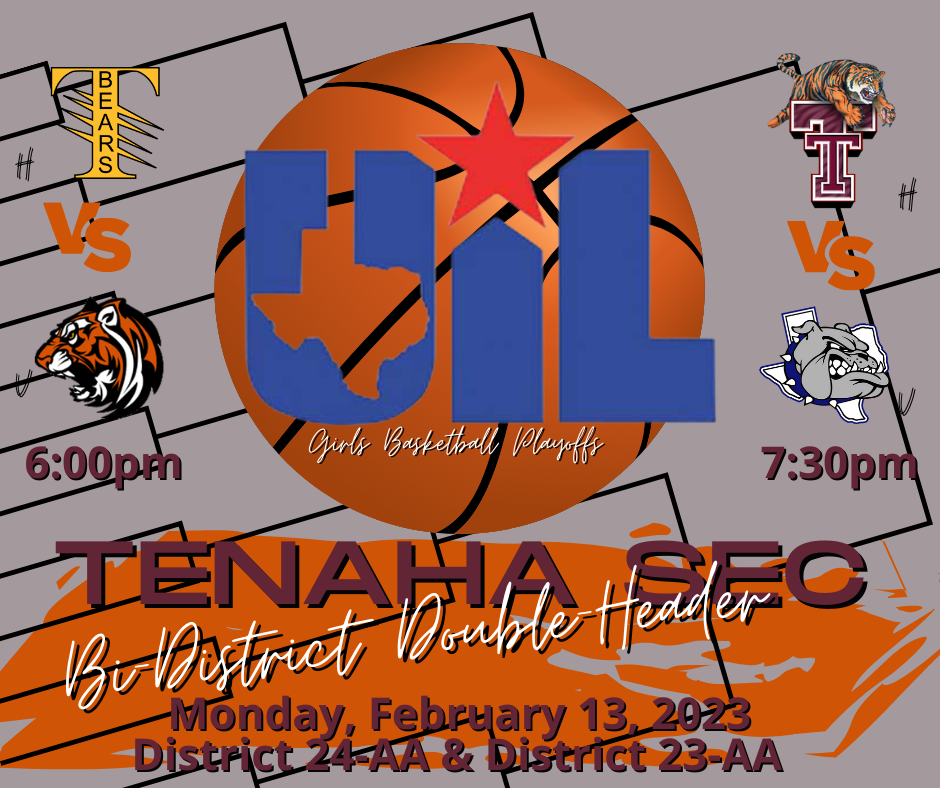 Bi District Girls Playoff Double Header Monday February 13