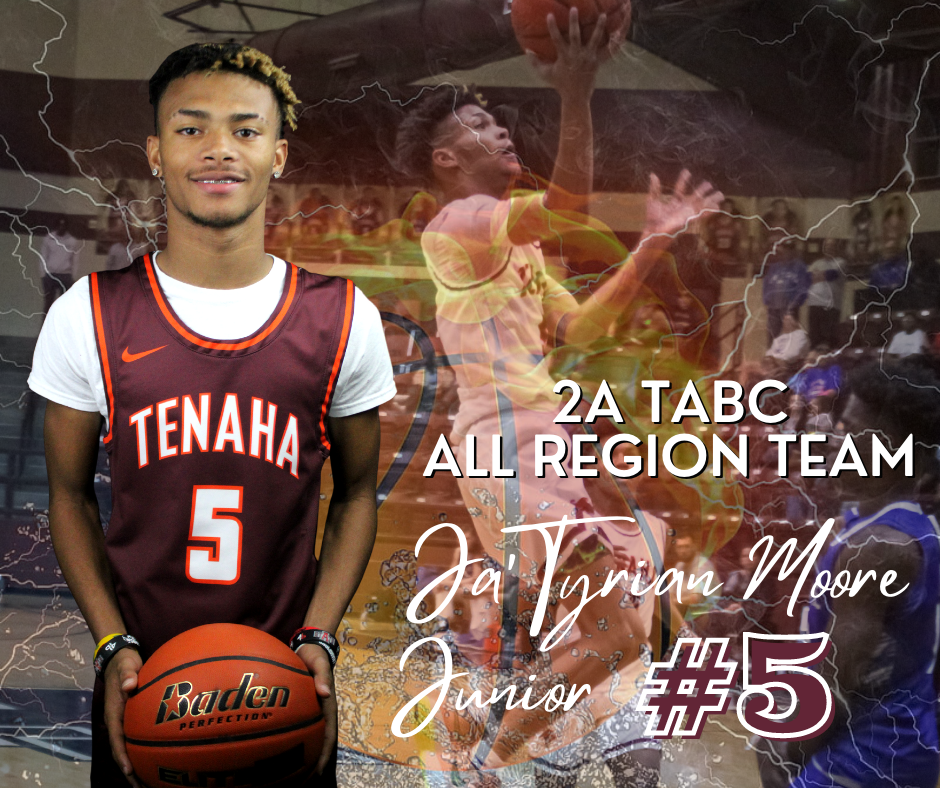 TABC All Region Basketball Team