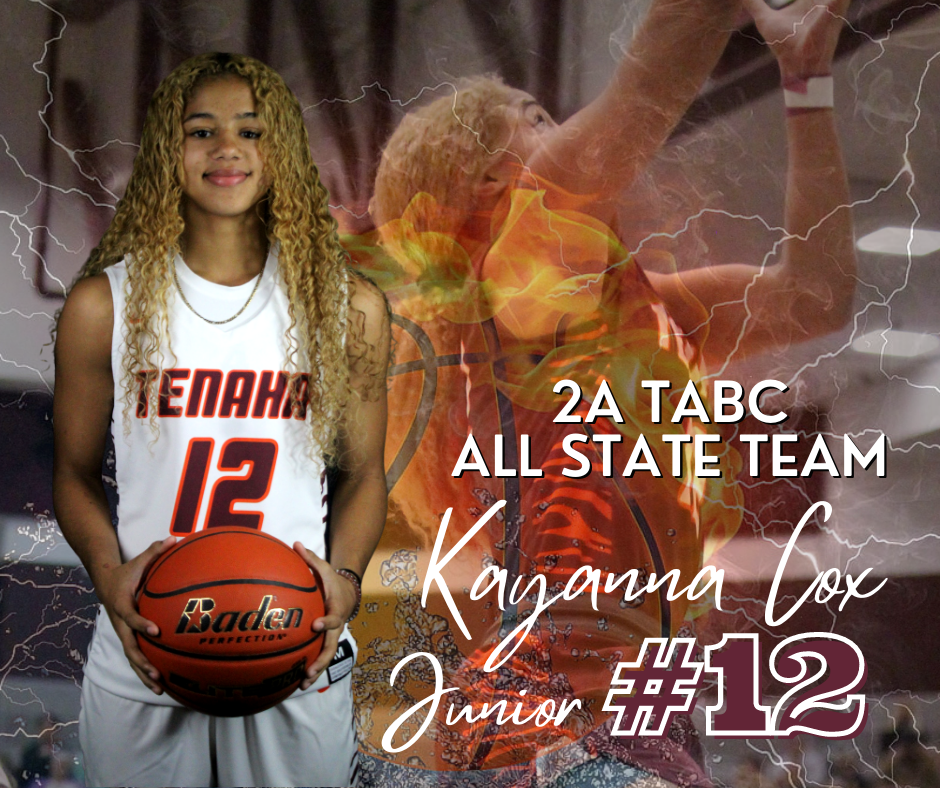 Kayanna Cox All State