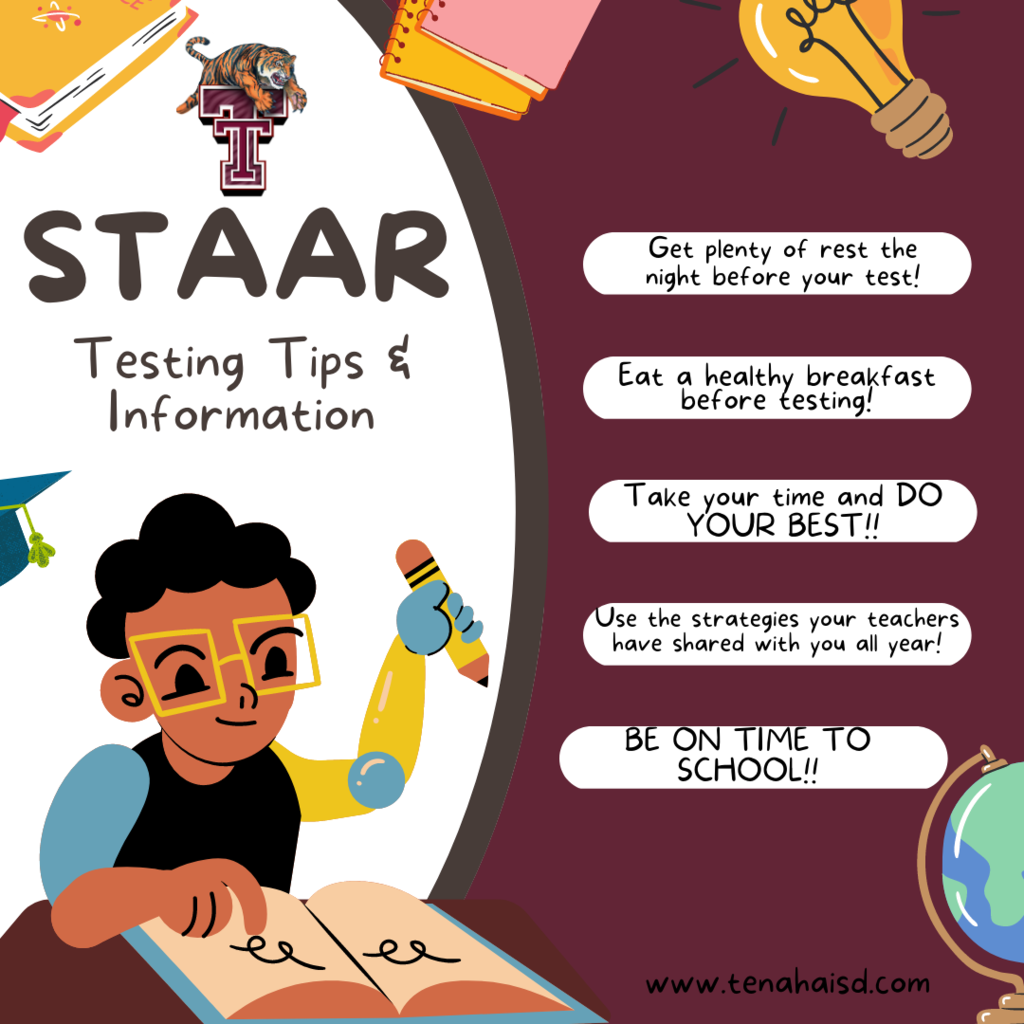 STAAR Testing Tips