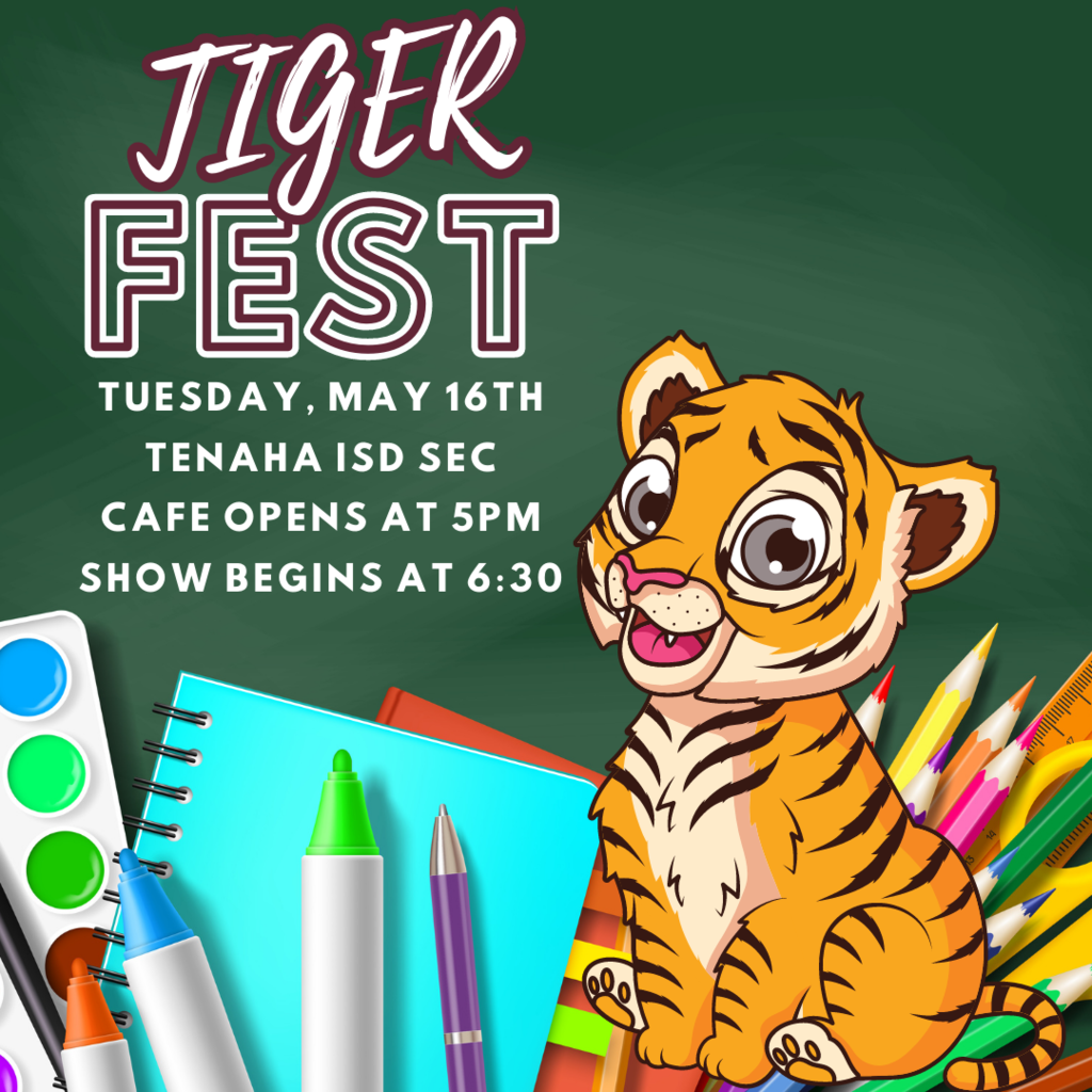 TigerFest and EOY Activities